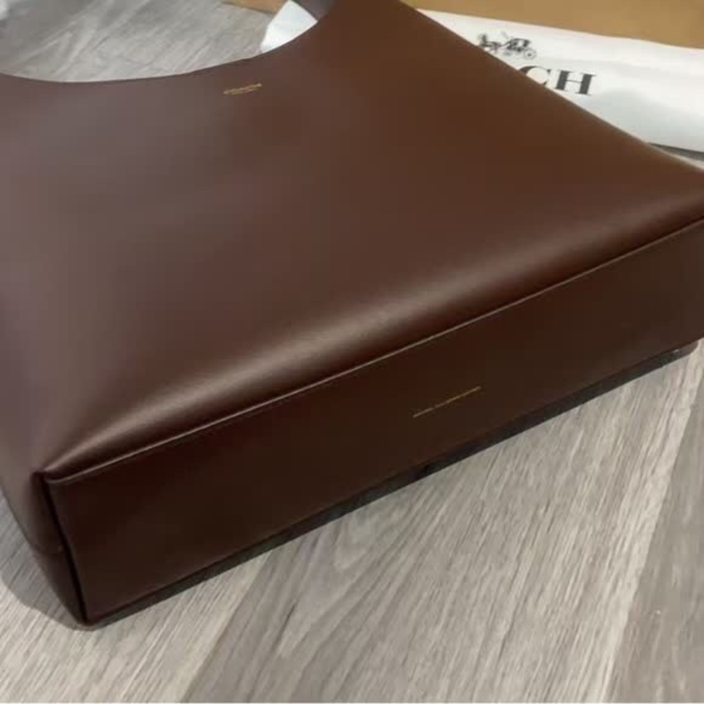 Coach Brooklyn 28 Shoulder Bag-Maple - Picture 3 of 7